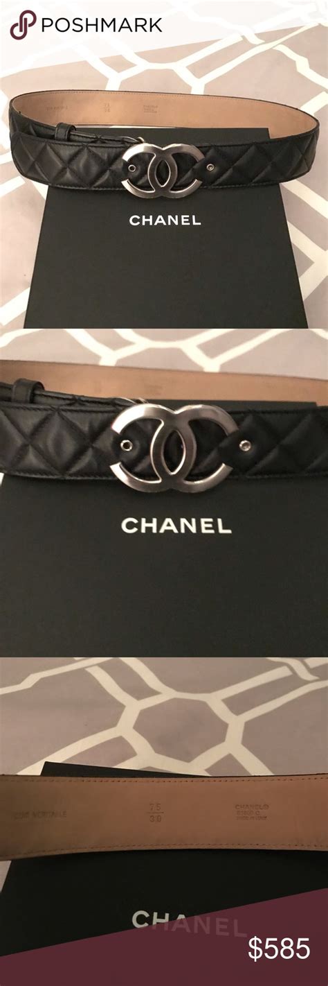 chanel ribbon belt|Chanel belt original.